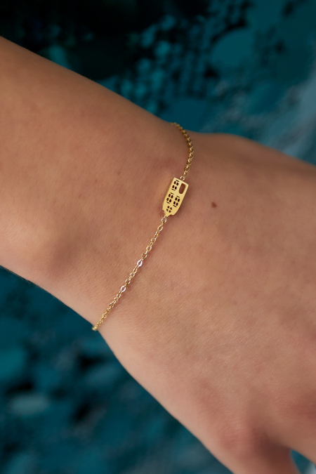 bracelet maison amsterdam 2