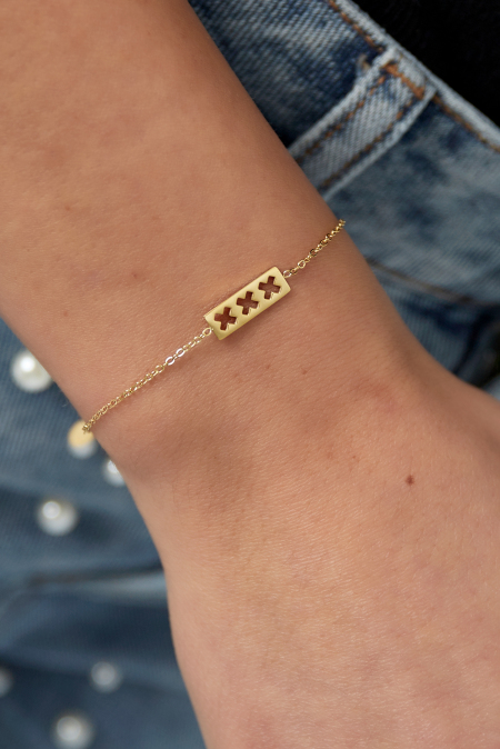 bracelet trio x 2