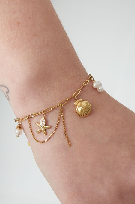 bracelet trésor de l'océan 2