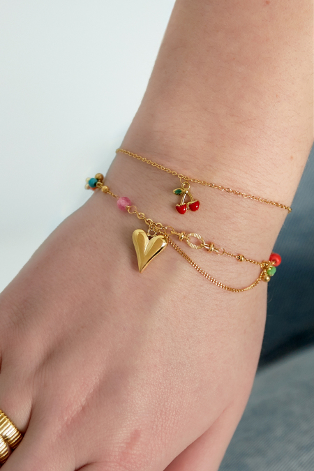 bracelet fête d'amour 2