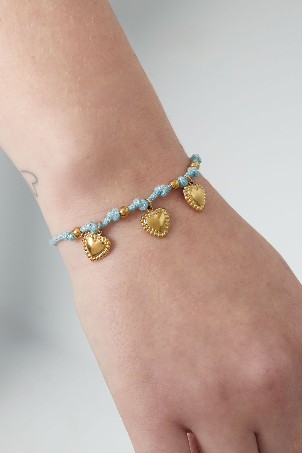 Bracelet Cozy Hearts Image2