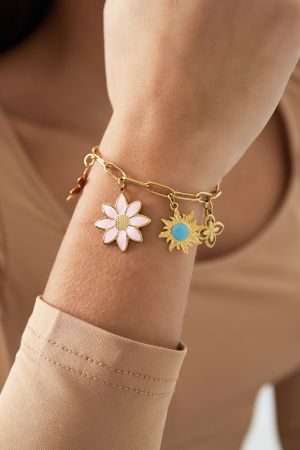 Bracelet À Breloques Bloom & Blink h5 Image2