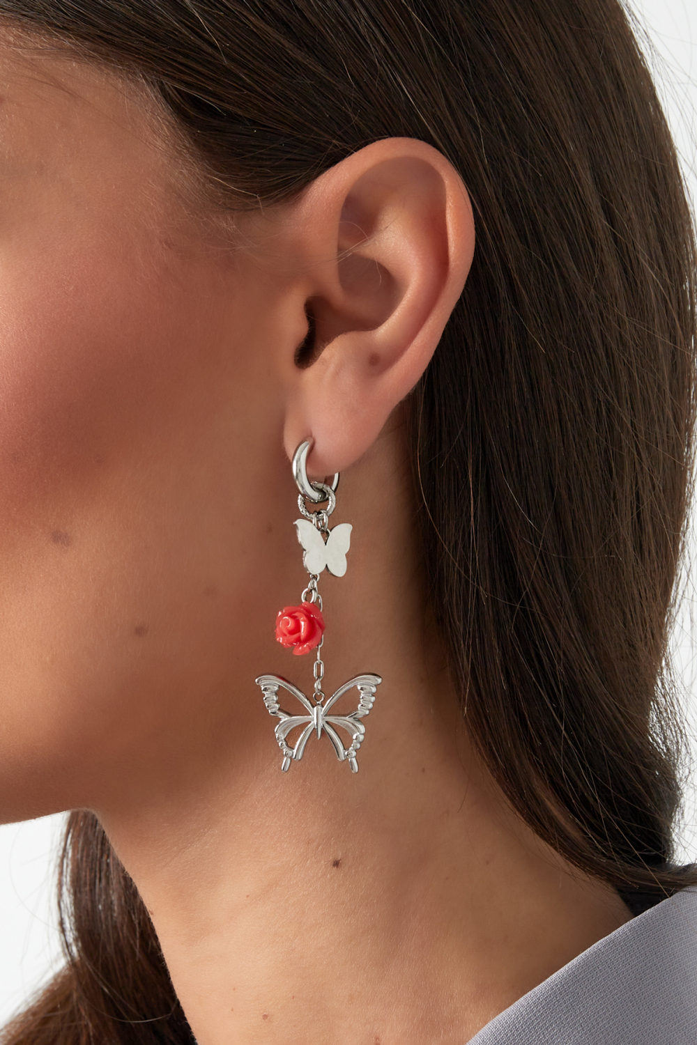 Boucles D'oreilles Fly Away Image2