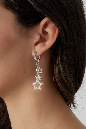 Boucles D'oreilles Nuits Étoilées h5 Image2