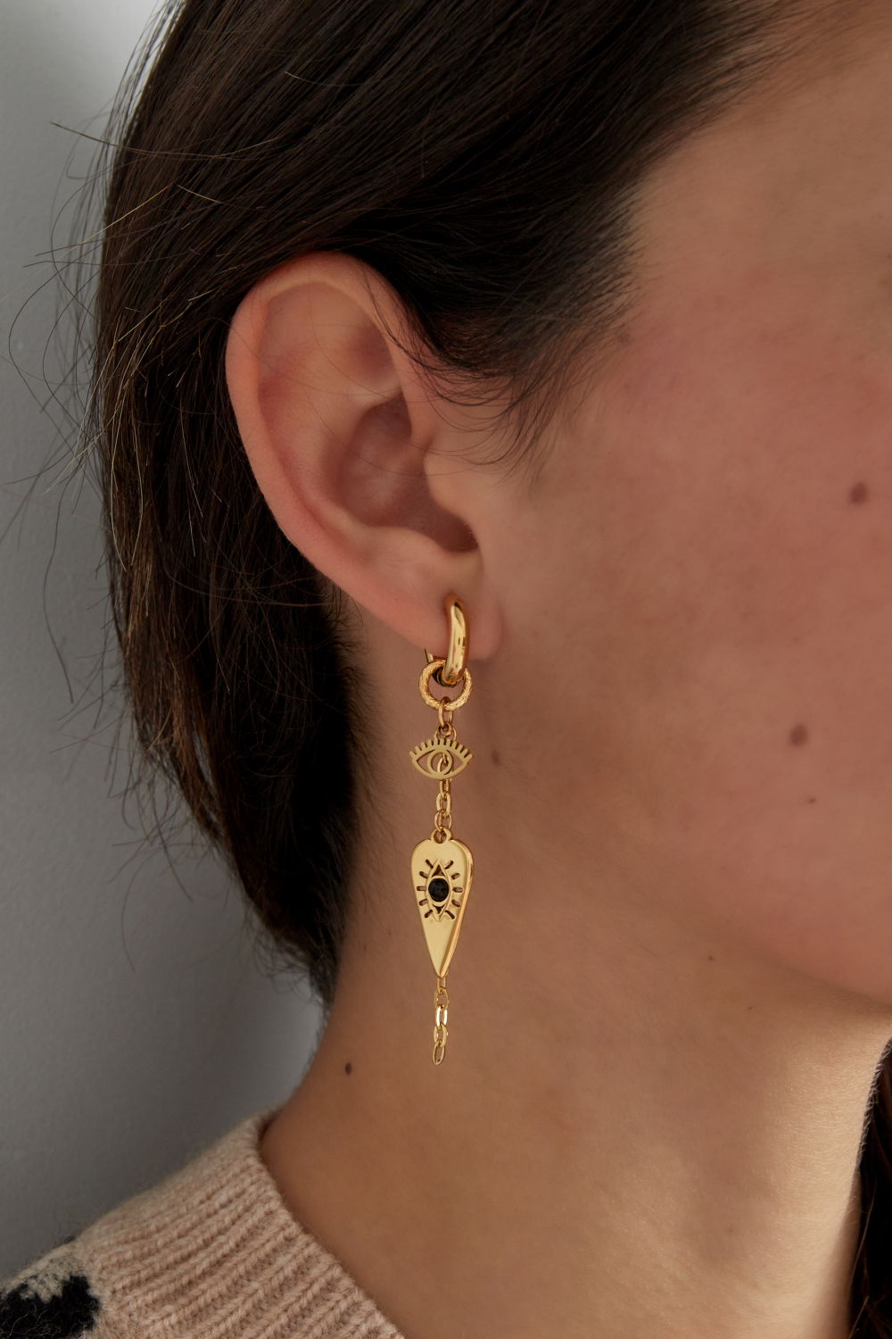 Boucles D'oreilles Twinkle Touch Image2