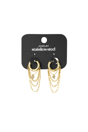 Boucles D'oreilles Dainty Dreamers h5 Image3