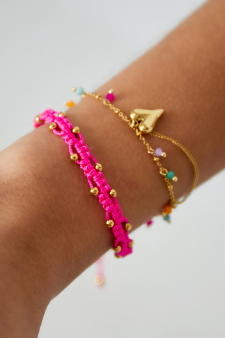Bracelet Petits Pois 2