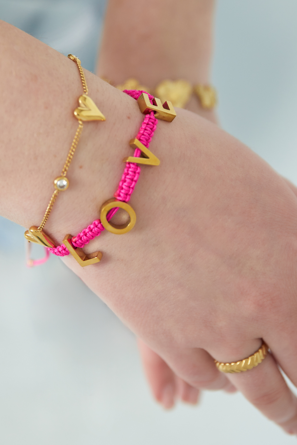 Bracelet Love Image2