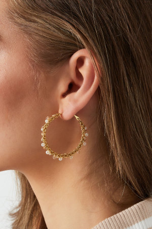Boucles D'oreilles De Fête h5 Image2