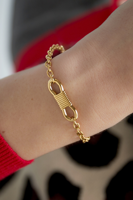 bracelet noué ensemble 2