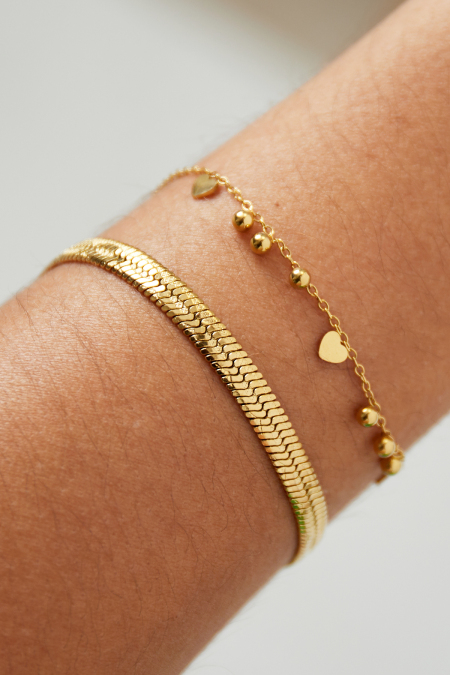 bracelet ligne pure 2