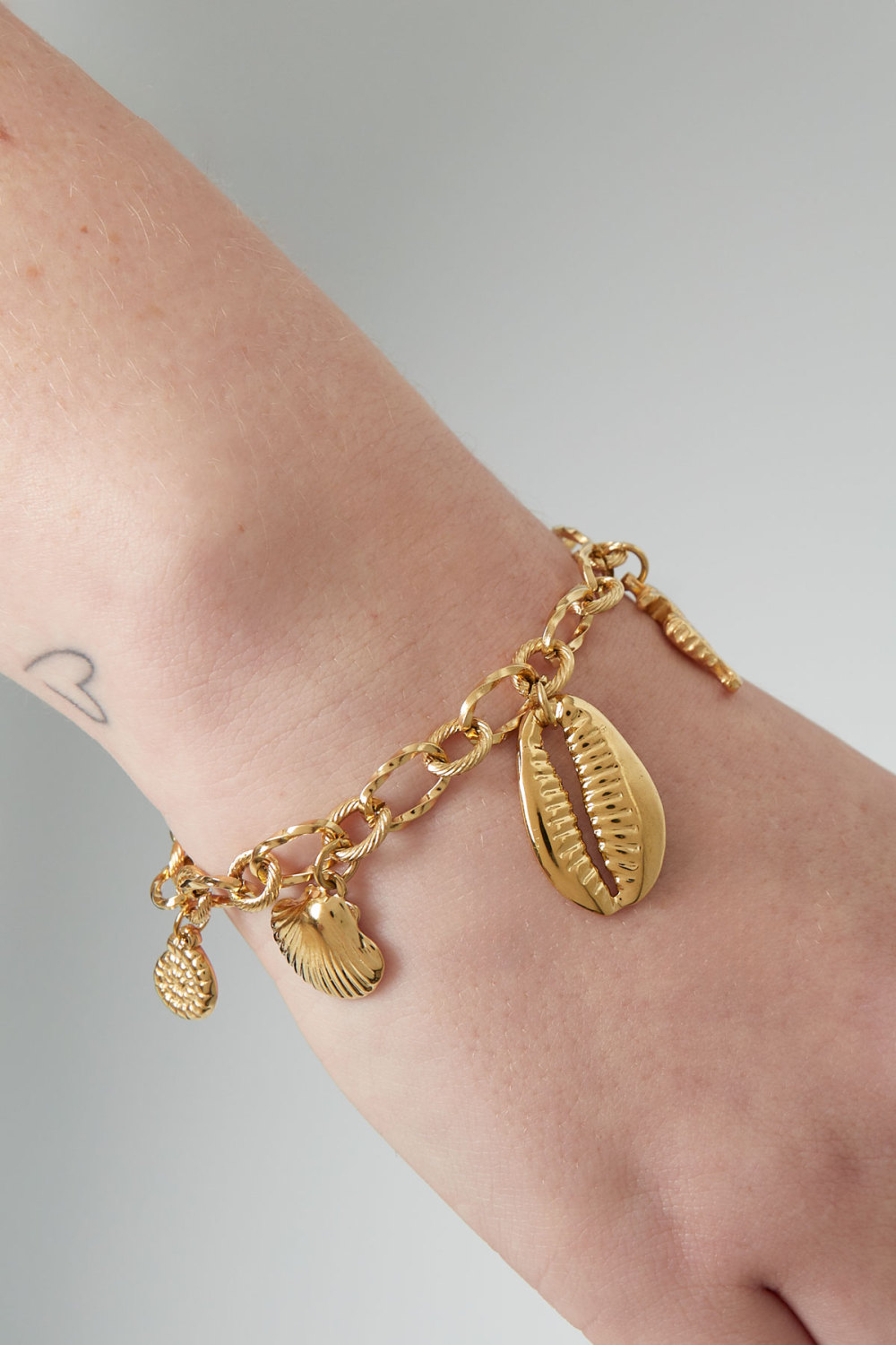 Bracelet À Breloques Mer Sauvage Image3