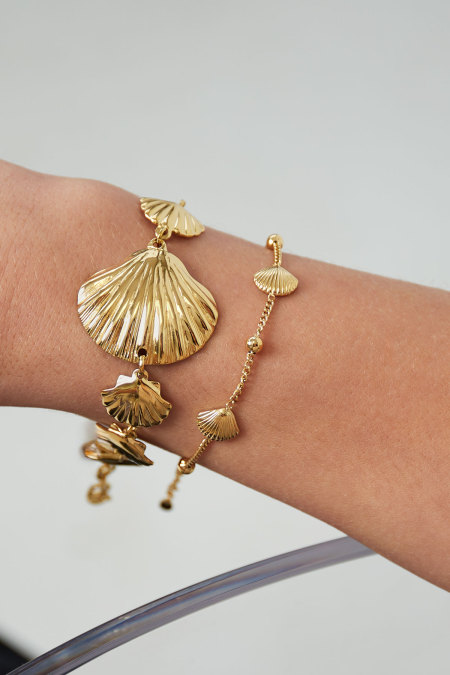bracelet sérénade coquillage 2