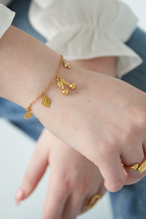 Bracelet Cherry Bliss h5 Image3