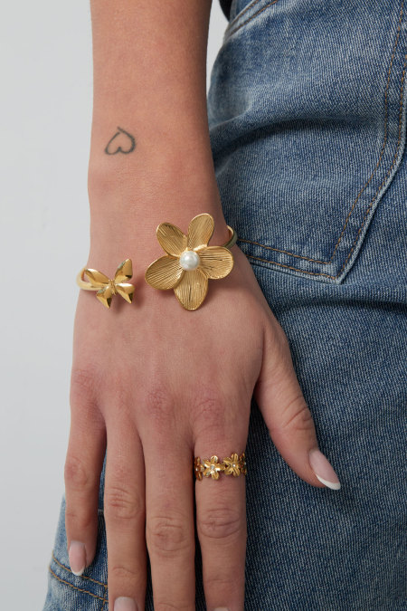 bracelet butterflower 2