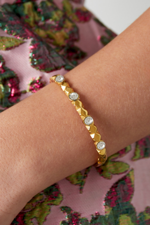 Bracelet Relief Diamant h5 Image2