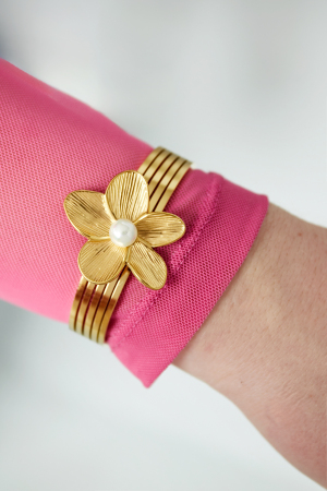 Bracelet Flower Power h5 Image2