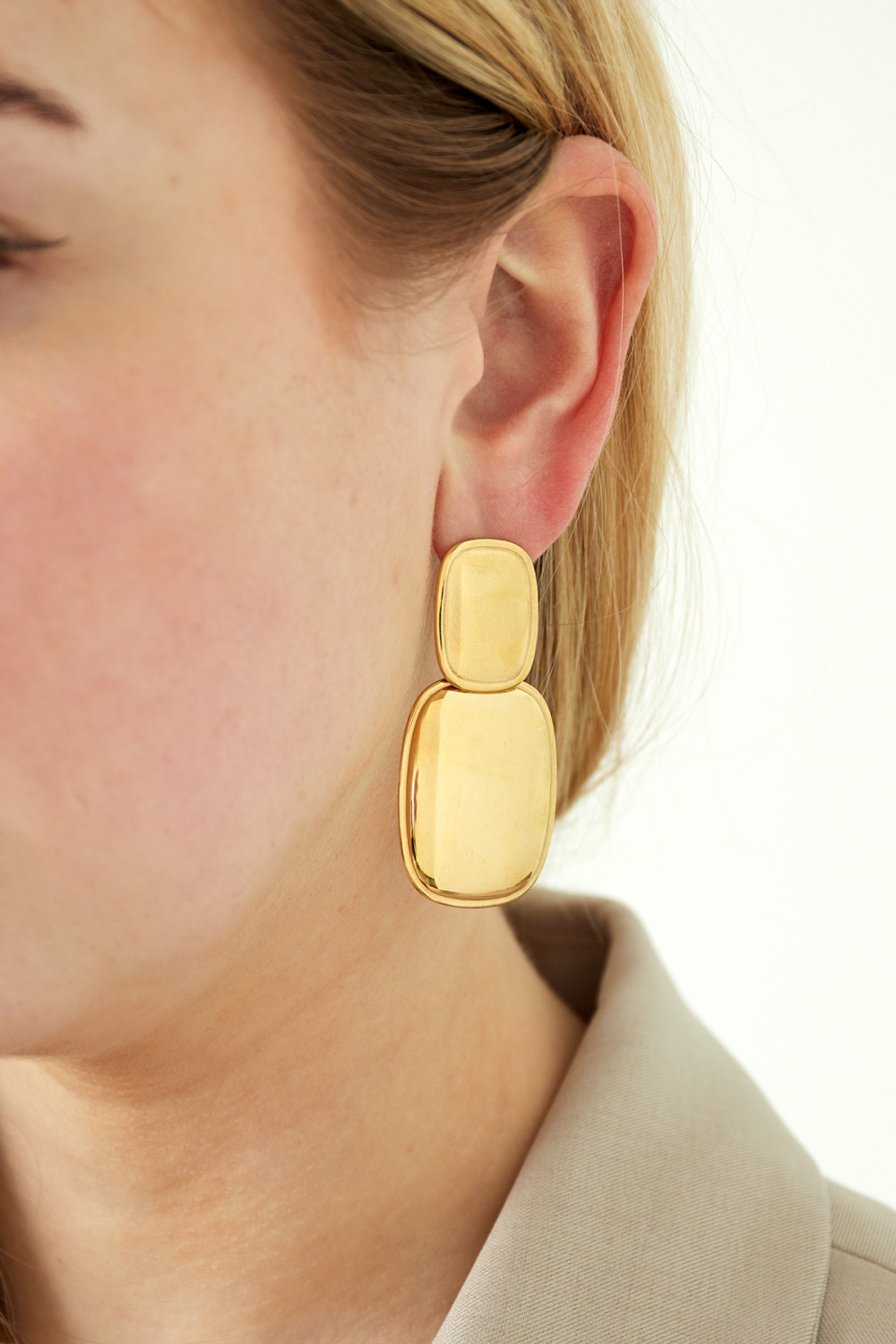 Boucles D'oreilles Paire Parfaite h5Image2