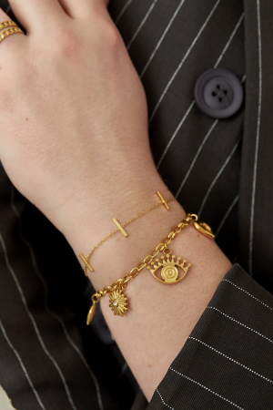 Bracelet Avec Barrettes h5 Image2