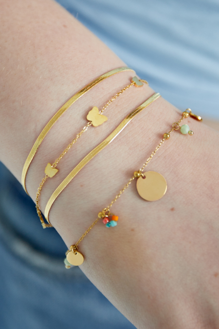 Bracelet Papillon 2