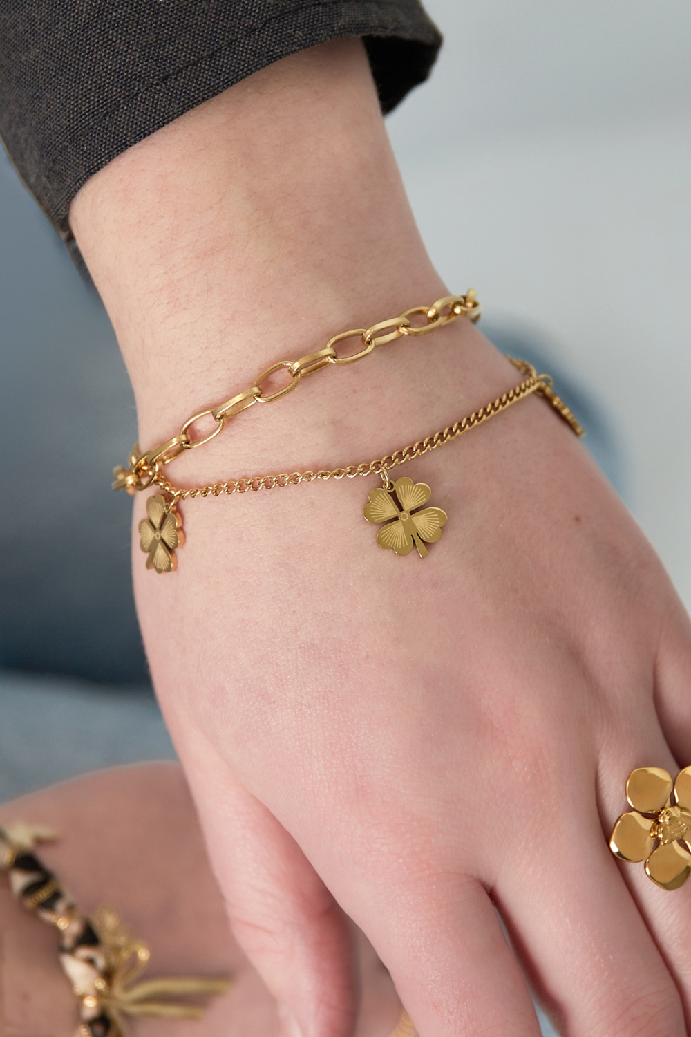 Bracelet Lucky You Image2
