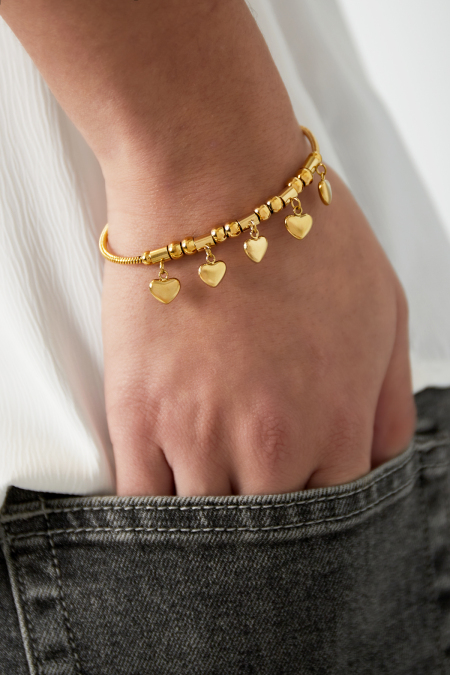 bracelet love love love 2