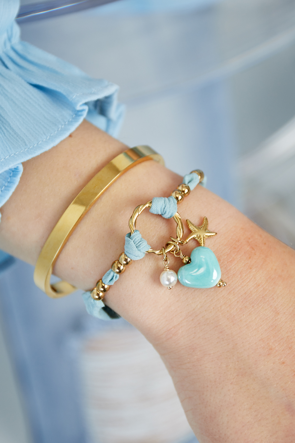 Bracelet Fleur Image2