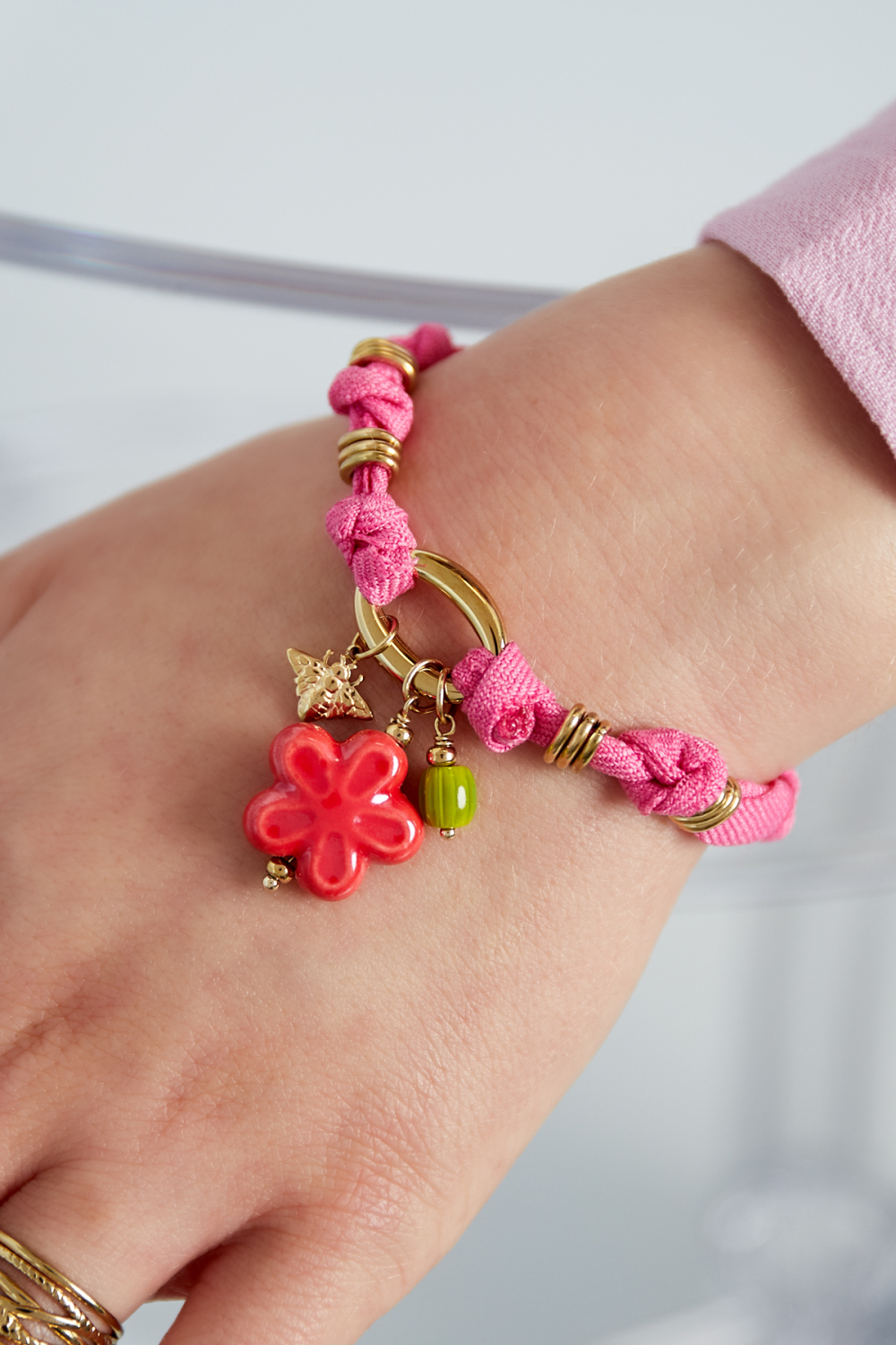 Bracelet Fleur h5Image2