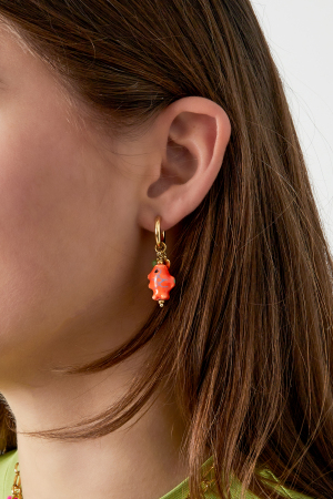 Boucles D'oreilles Fish Vibe h5 Image2