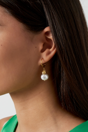 Boucles D'oreilles Happy Glow h5 Image2