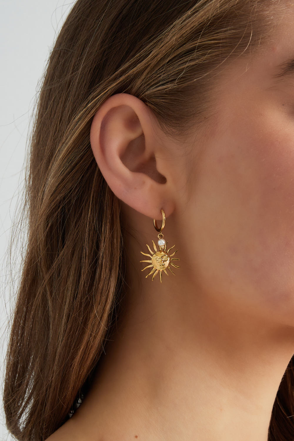 Boucles D'oreilles Sunny Side Image2