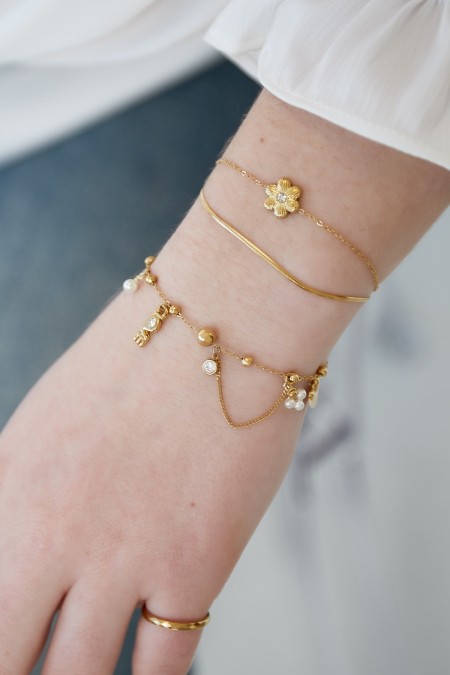 bracelet amour connecté 2