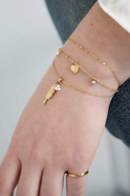 bracelet poisson 2