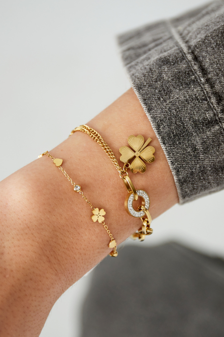 bracelet de souhaits étincelant 2