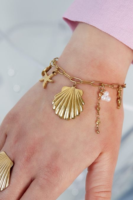 grand bracelet de plage 2