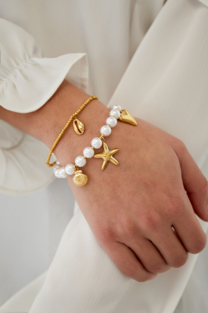 Bracelet De Perles Jour De Mer h5 Image2