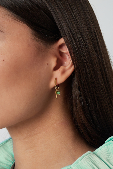 boucles d'oreilles brise d'été 2