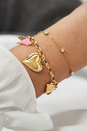 Le Bracelet À Breloques D'amour h5 Image2