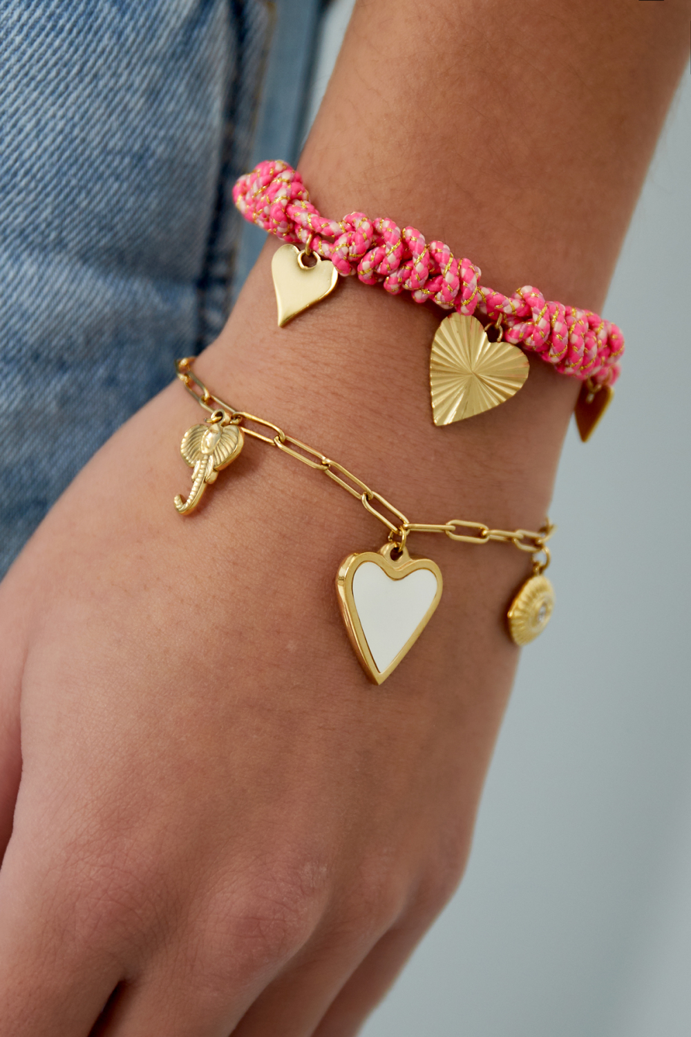 Bracelet Heartstrings Image2