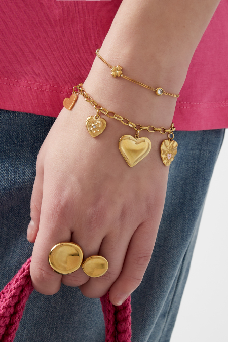 bracelet désir du cœur 2