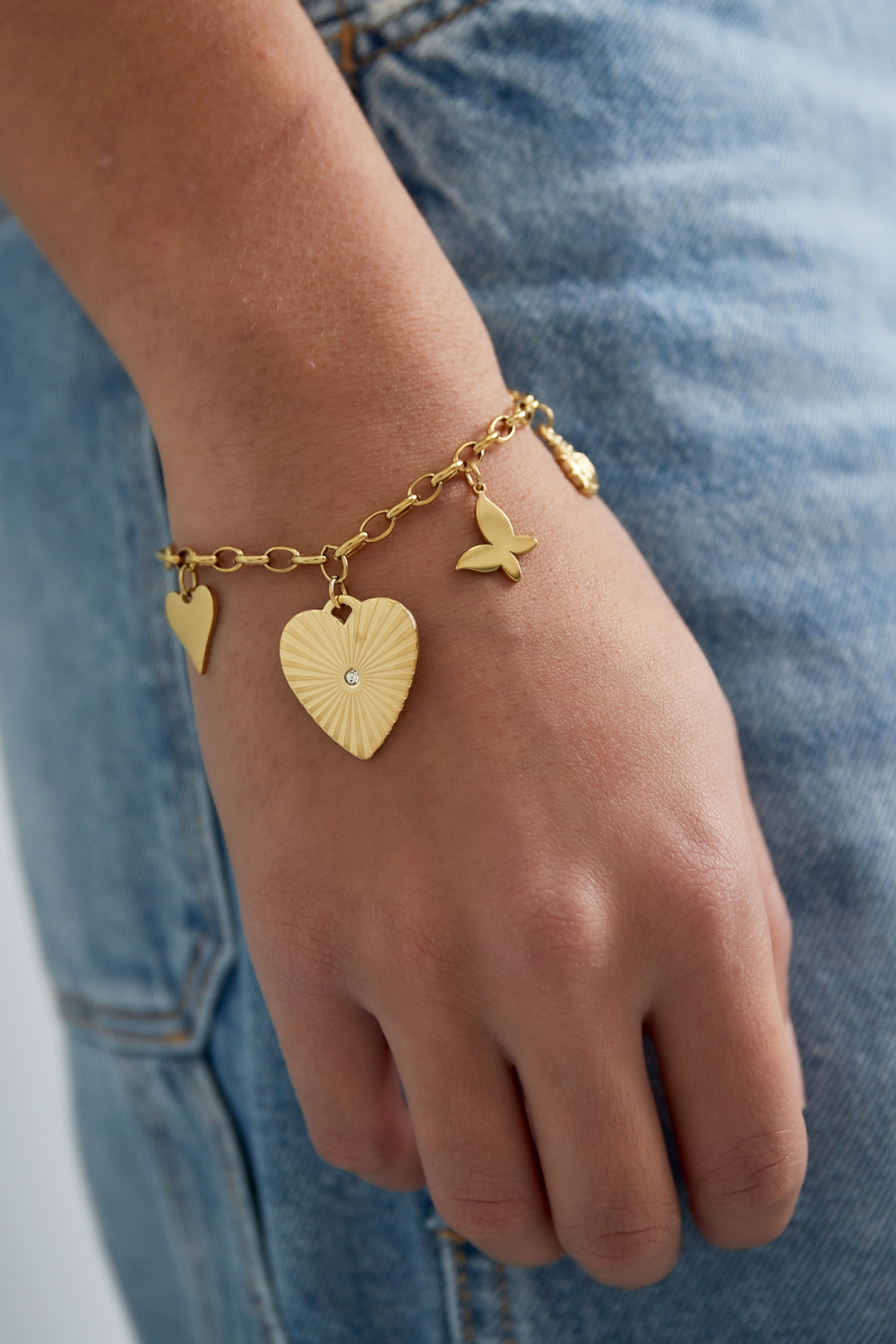 Bracelet Étreinte D'amour Image2