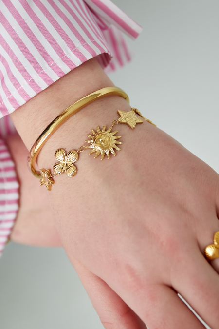 bracelet golden dream 2