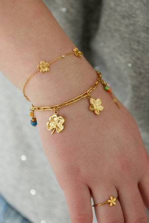Bracelet Floral h5 Image2