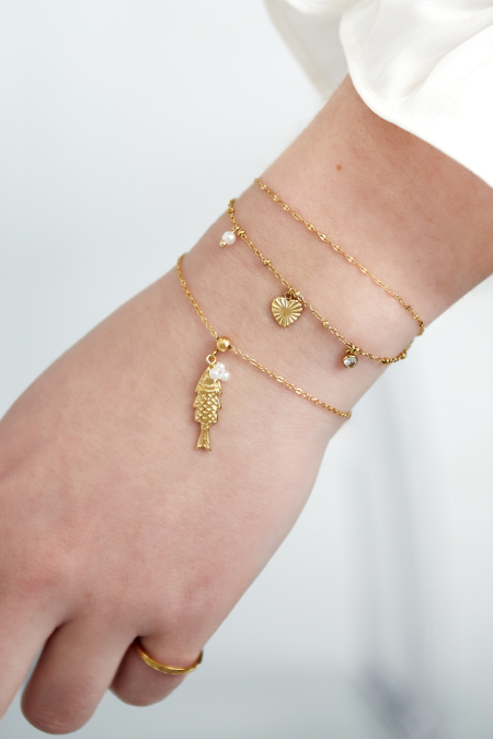 bracelet love love love 2