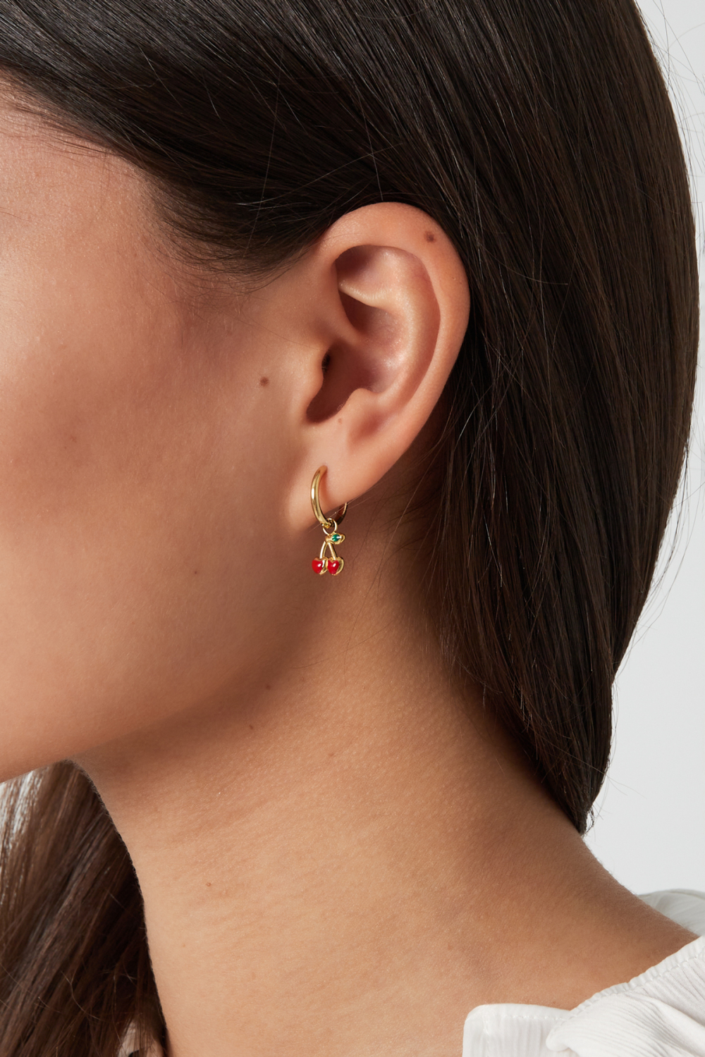 Boucles D'oreilles Cherry On Top Image3