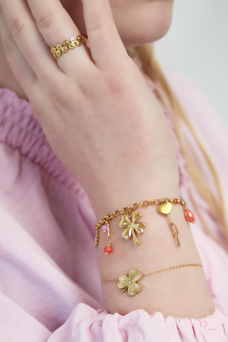 bracelet porte-bonheur 2