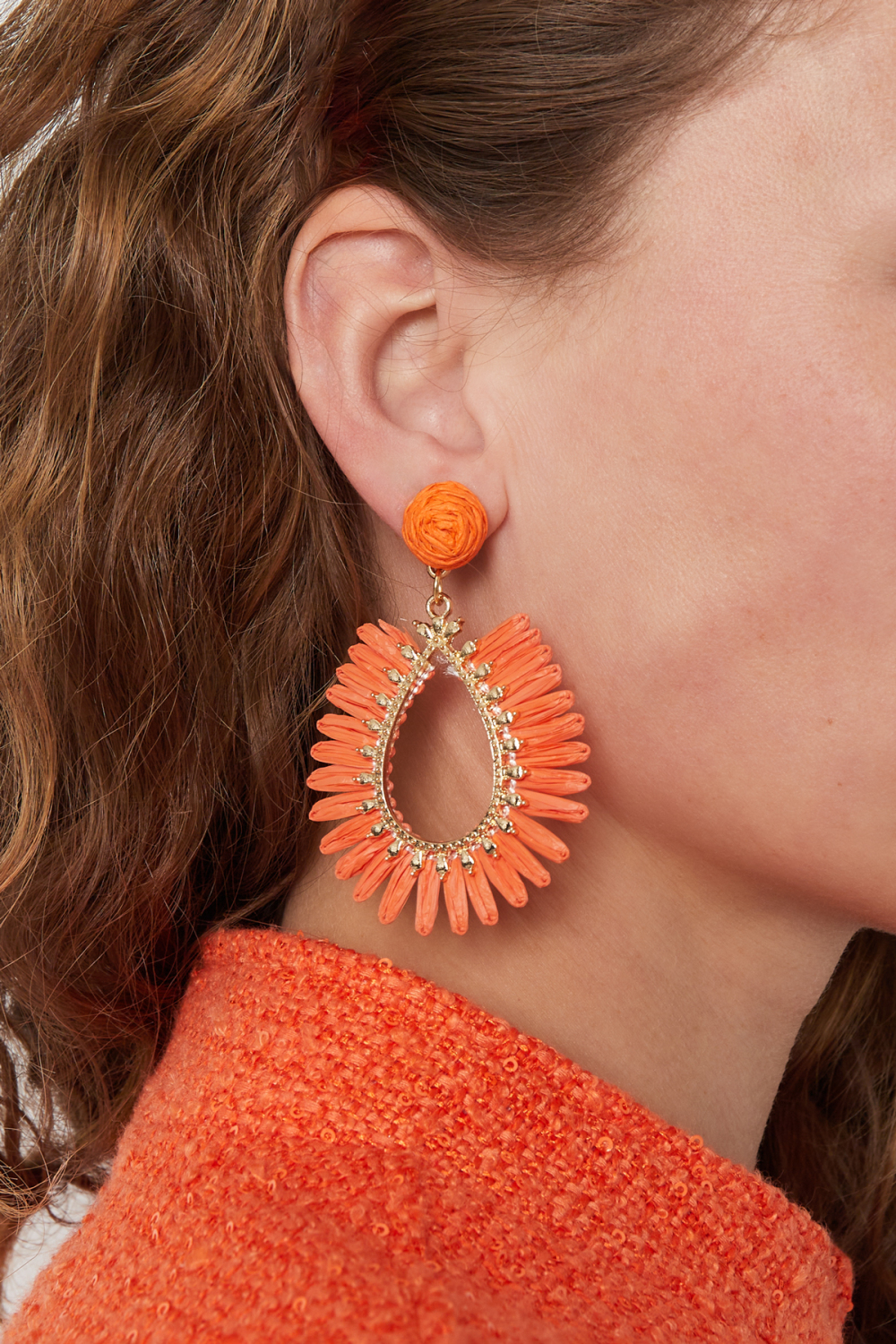 Boucles D'Oreilles Spring Vibes Image2