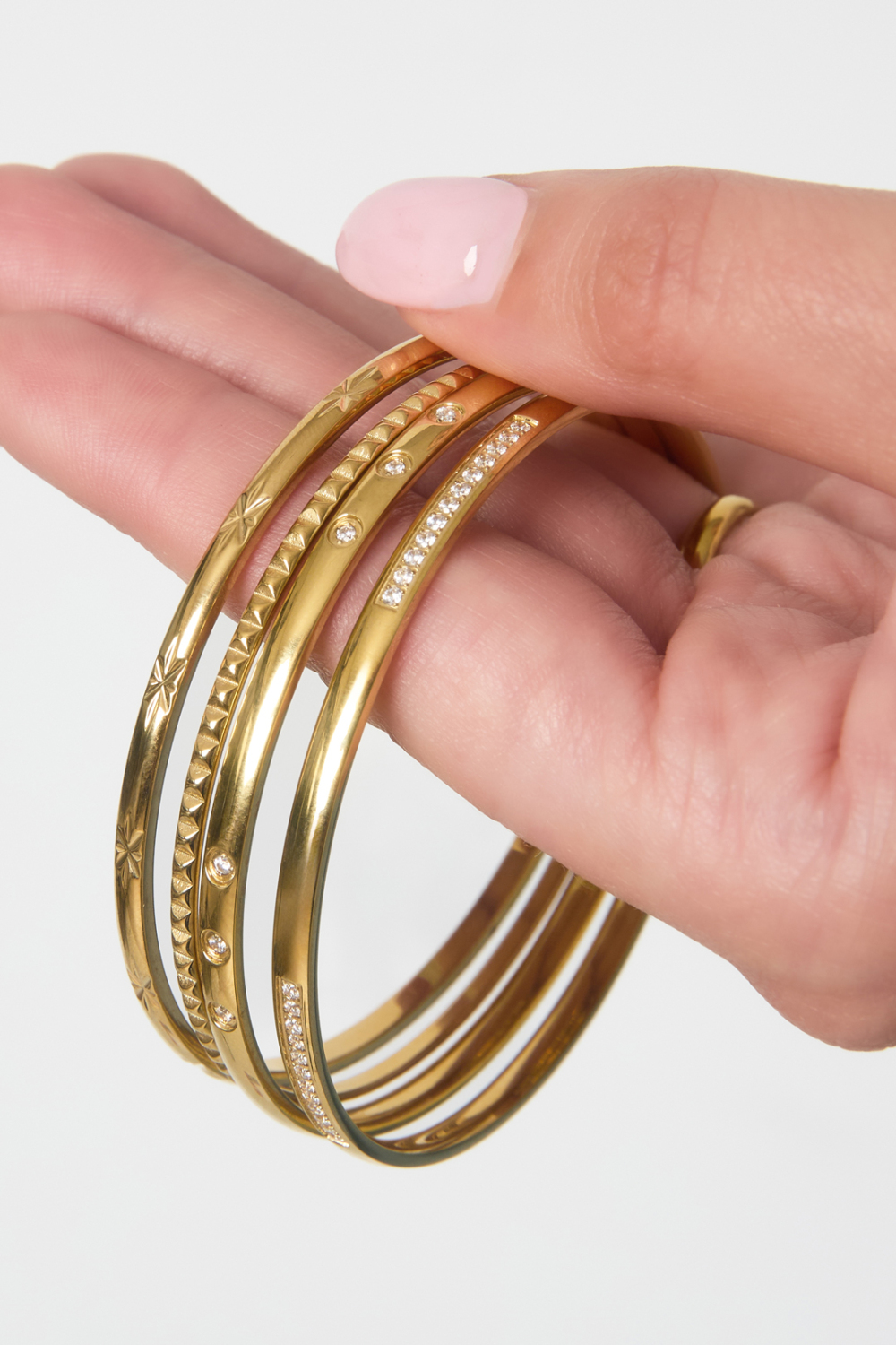 Bracelet Mini Clous Image2