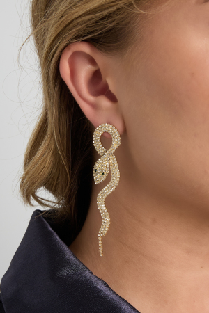 Boucles D'Oreilles Pendantes En Cuivre, Motif Animal, Élégantes, Noël, Luxueuses, Bijoux Pour Femmes h5 Image4