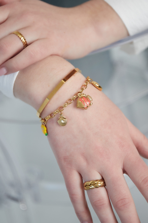 Bracelet Poissons Dans La Mer h5 Image2